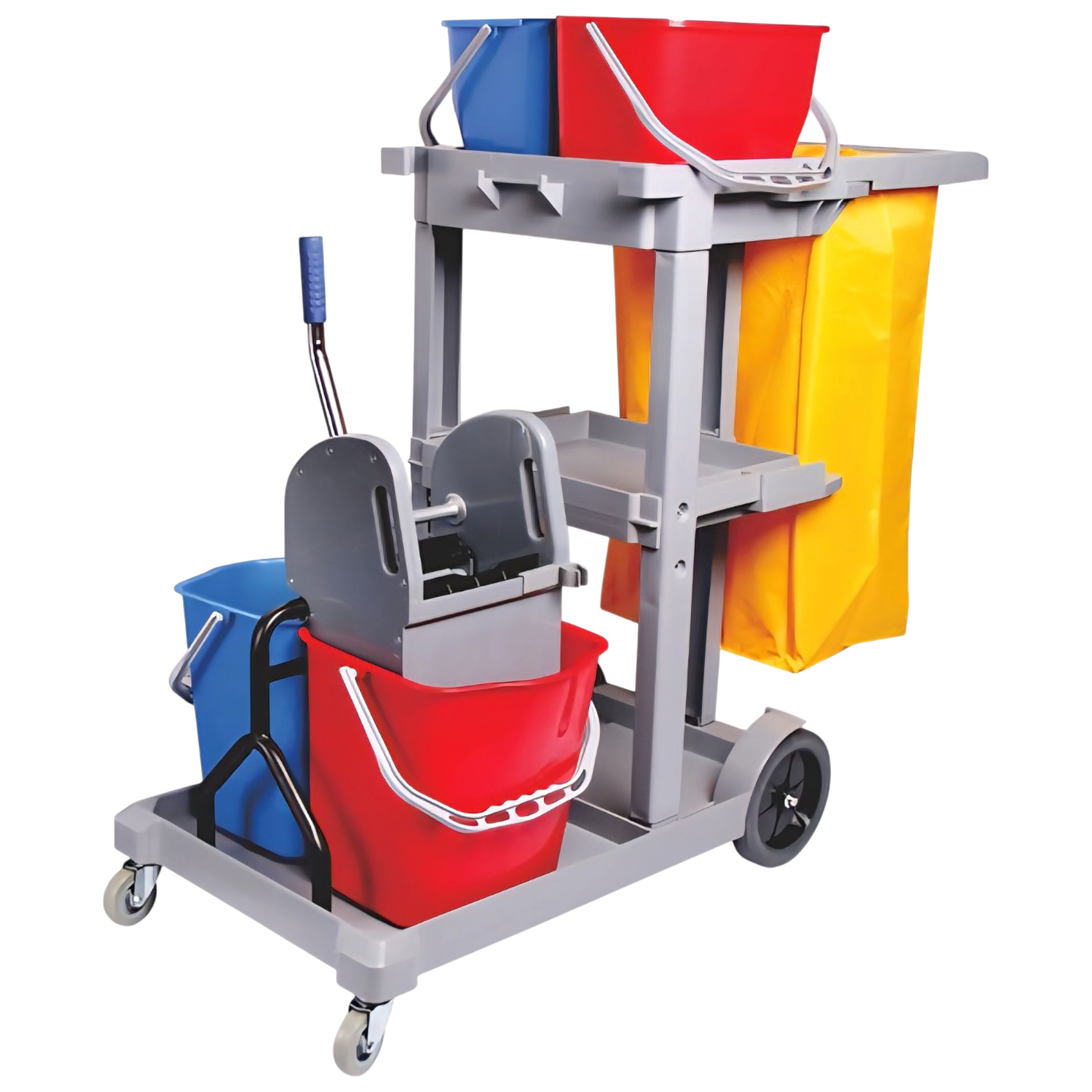 Xe làm phòng đa chức năng CLEAN TECH CT 160